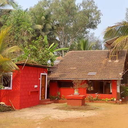 Samarth Atc-Beach Home Stay รัตนากีรี ภายนอก รูปภาพ