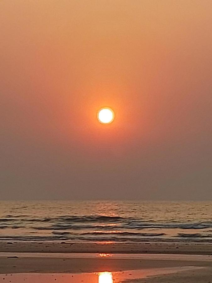 Samarth Atc-Beach Home Stay รัตนากีรี ภายนอก รูปภาพ