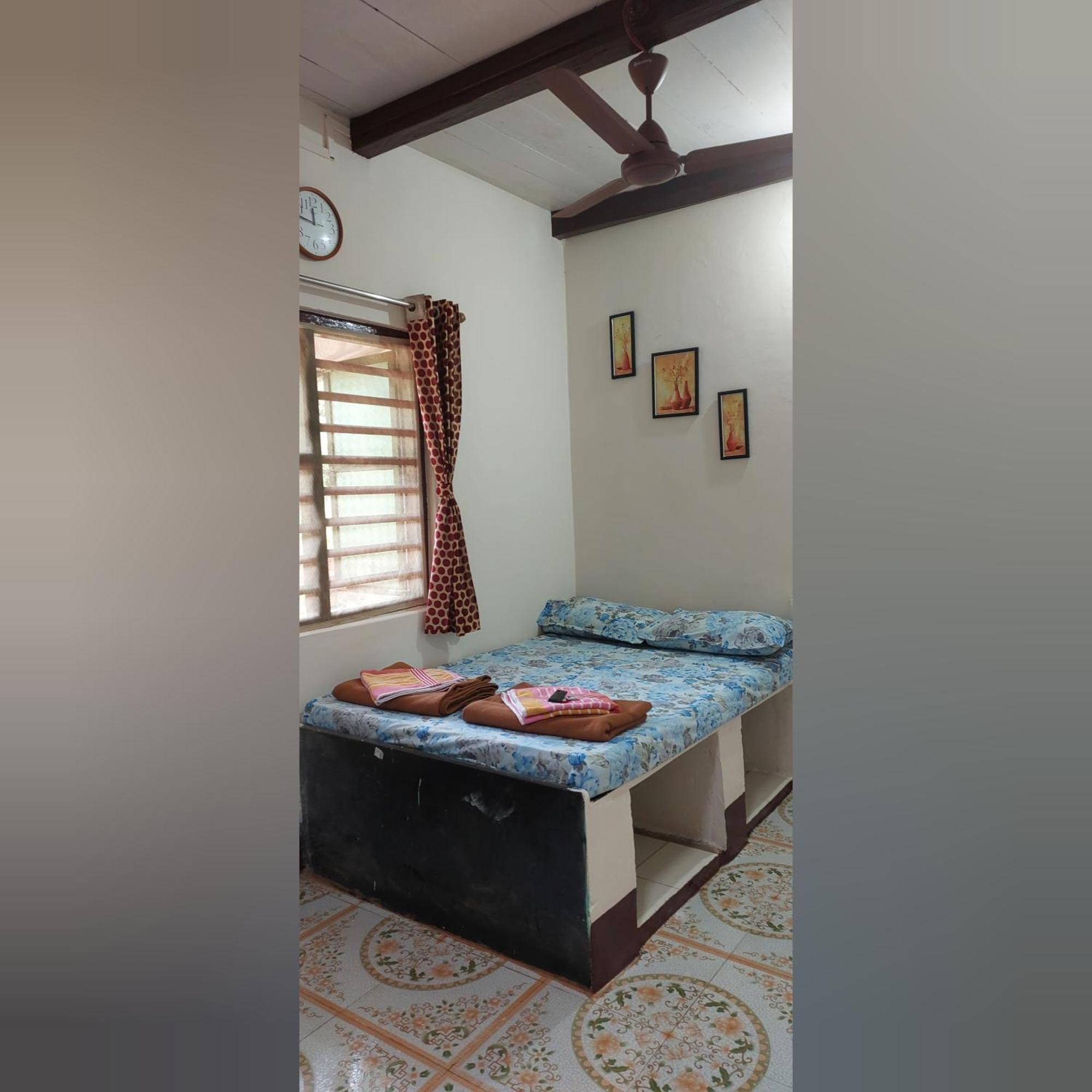 Samarth Atc-Beach Home Stay รัตนากีรี ภายนอก รูปภาพ