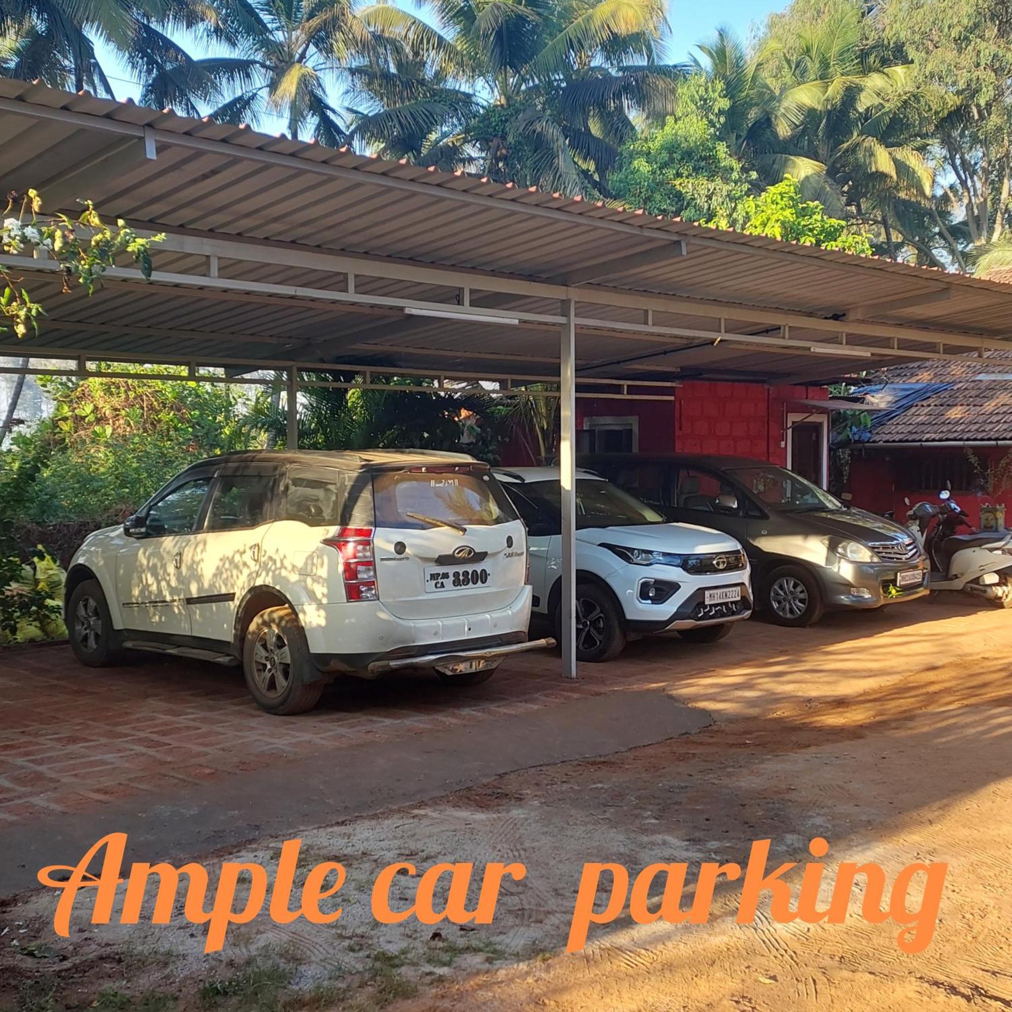 Samarth Atc-Beach Home Stay รัตนากีรี ภายนอก รูปภาพ