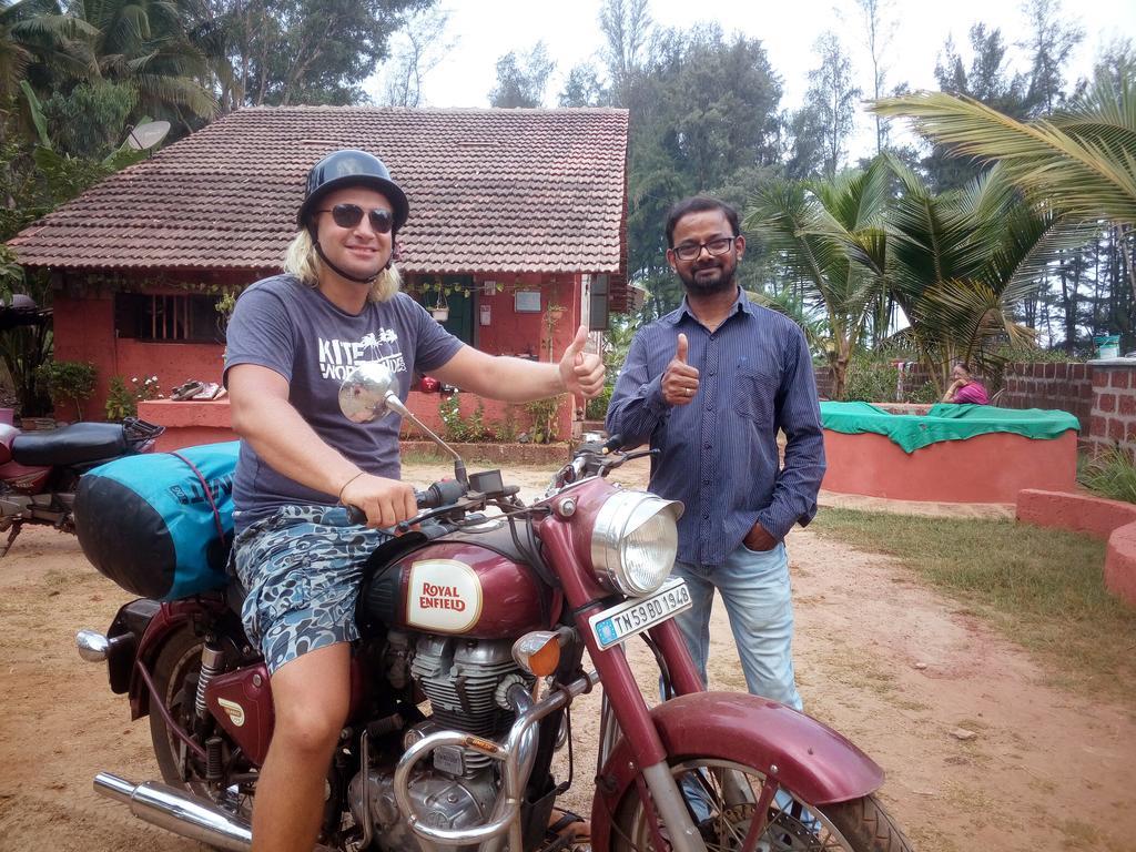 Samarth Atc-Beach Home Stay รัตนากีรี ภายนอก รูปภาพ