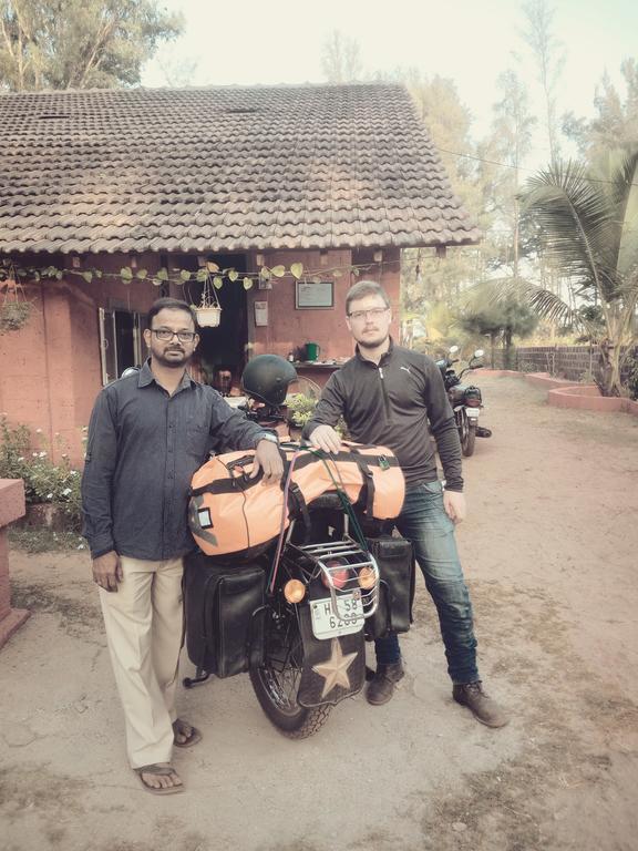 Samarth Atc-Beach Home Stay รัตนากีรี ภายนอก รูปภาพ