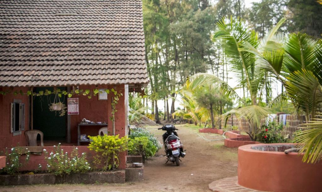 Samarth Atc-Beach Home Stay รัตนากีรี ภายนอก รูปภาพ