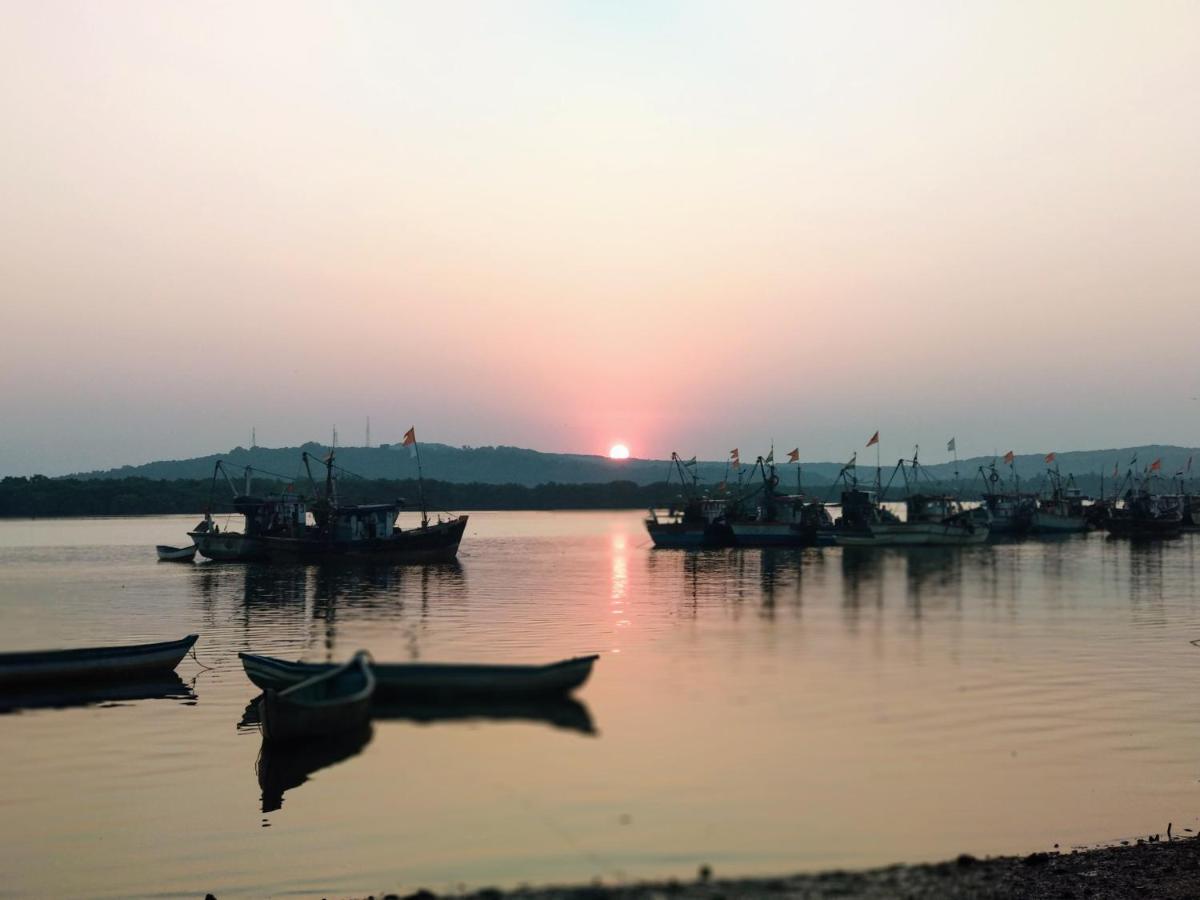 Samarth Atc-Beach Home Stay รัตนากีรี ภายนอก รูปภาพ